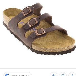 Birkenstock Florida soft footbed